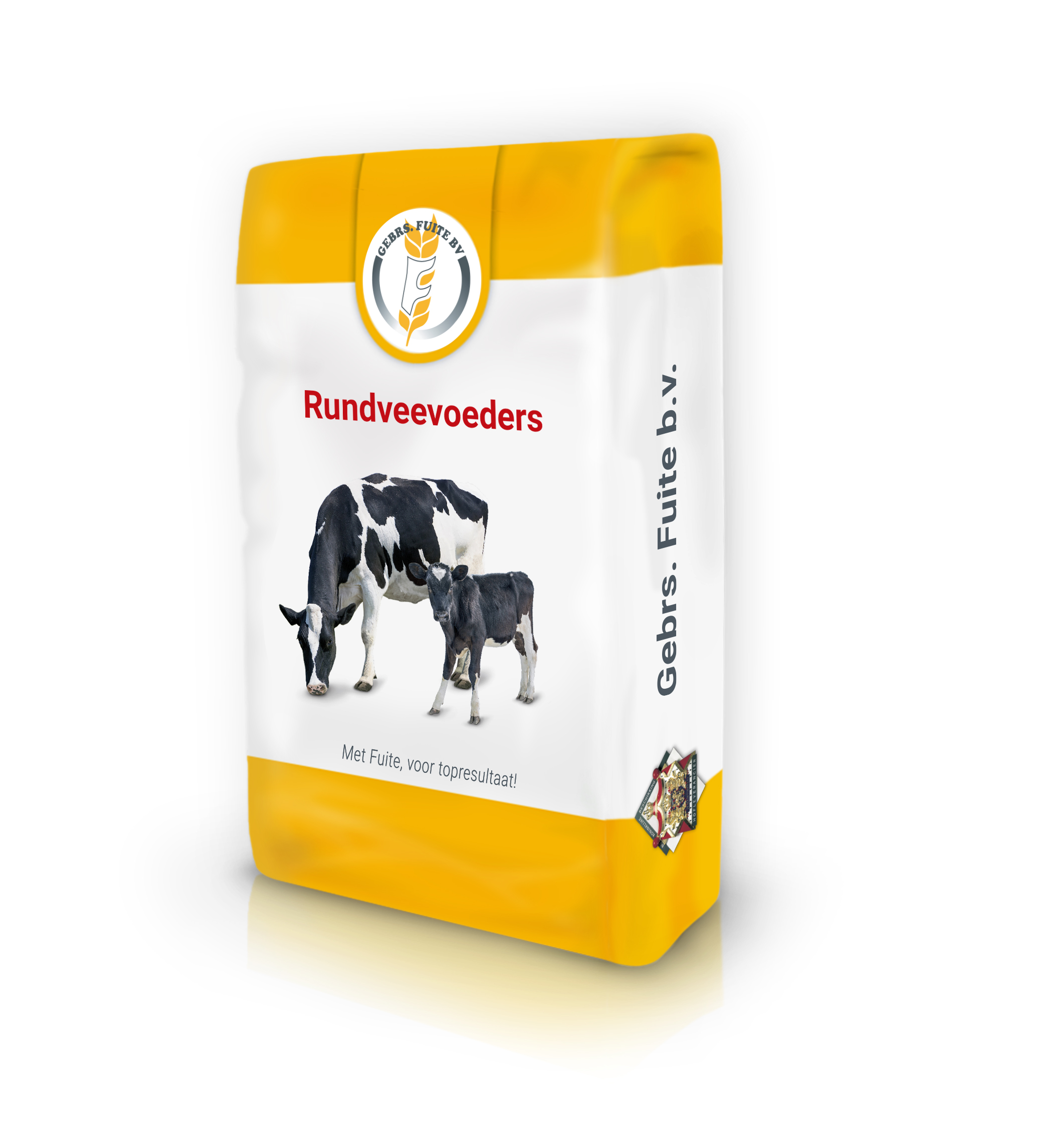 Rundveebrok A-st 25 kg € 20.00